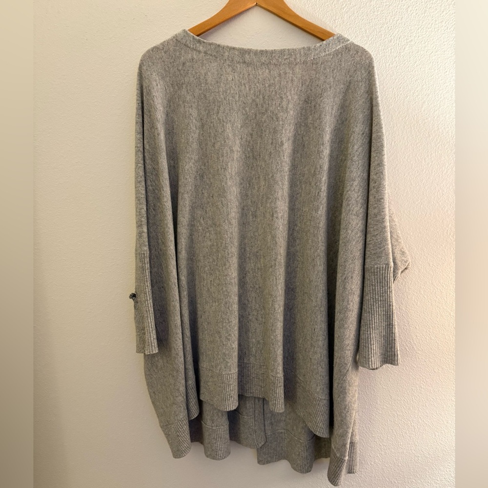 Diane von Furstenberg Poncho